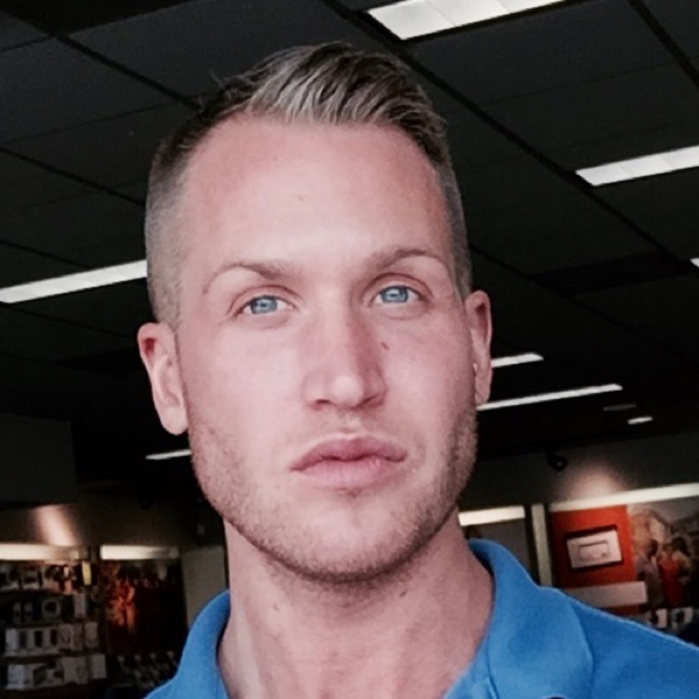Meet your Posher, Jaron